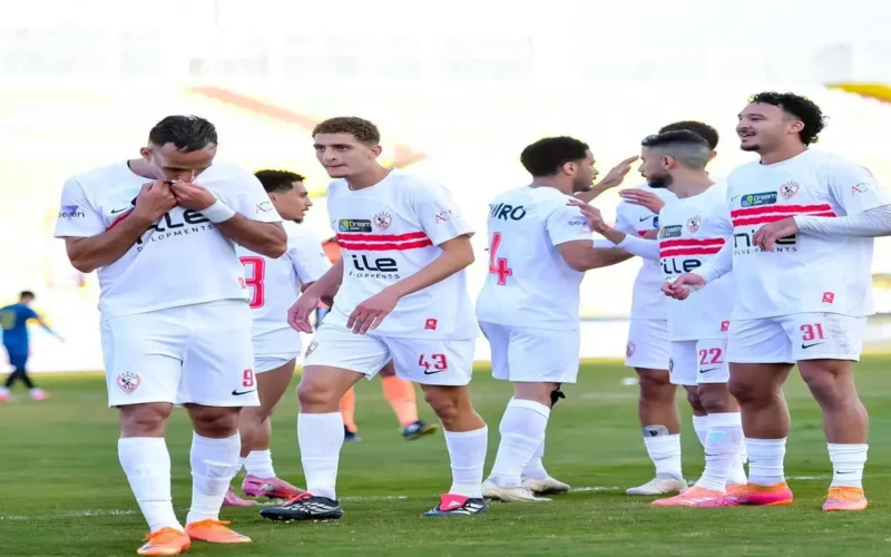 التشكيل المتوقع للزمالك في مواجهة أوتوهو بدوري الكونفدرالية